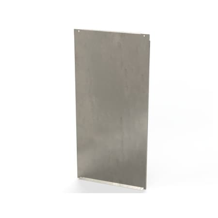 Saginaw Control & Engineering Subpanel, 74.31 in H, 2.5 in D, 35.43 in W SCE-SP2010G